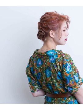 ヘアーアンドメイク ニュートラルアーチ(Hair&Make neutral Arch) * F u D G E O r a n G E Up *ニュートラルアーチ【 町田 】