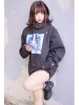 アマンドール(Aman D'or)&nbsp;キラーバイオレット×サブカルボブ