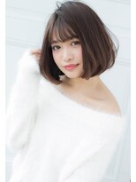 レジナヴィータ 栄(Reginavita)&nbsp;【Reginavita栄】小顔かわいいエアリーボブ＠早川