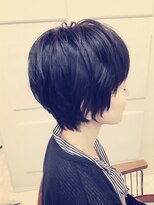 ヴァロ ヘアデザイン(valo Hair Design) ラフショート