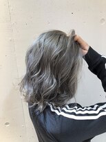 シュアーヴ(SUAVE)&nbsp;【SUAVE/北巽】外国人風ホワイティアッシュ☆