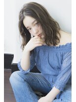 カリシア(CARICIA)&nbsp;ハイライトミディアムボブ