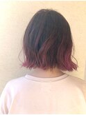 【CASA】秋のレッドバイオレット