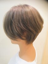 レンジシキチジョウジ (RENJISHI KICHIJOJI)&nbsp;簡単☆ショートボブ【RENJISHI  】