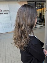 モードケイズ 阿倍野店(MODE K’s) アッシュカラー