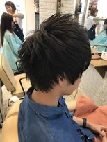 ミルク(MILK)&nbsp;＊王道×ショートウルフ＊