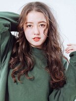 シエスタ バイ アンブルリュクス(siesta by amble luxe)&nbsp;ブラウンアッシュ