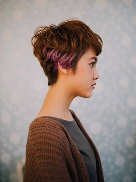 プロデュース 古淵店(Produce) ポイントアクセントカラー