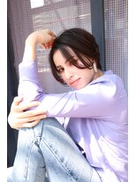 ラ ヴィレット(LA VILLETTE)&nbsp;大人女子ショート