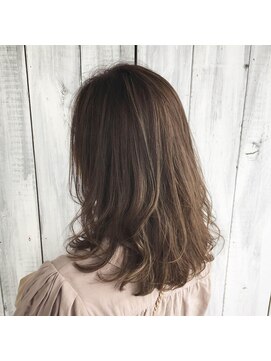 エスハートオブヘアー 植田店(ES Heart of HAIR) 【ES植田店 伊藤】 おすすめスタイル No.23