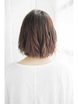 サフリック ヘアアンドビューティー スパ(safric hair&beauty spa) 20代30代40代　キレイを促すひかえめミディ【烏丸】