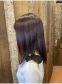 今年の秋1番人気ヘアカラー