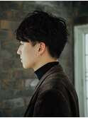 マッシュショート/20代/30代/40代/50代/西阿知/イオン倉敷