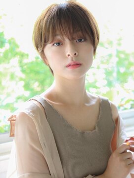 ネオリーブシェリエ 浅草店(Neolive cherie) 簡単スタイリング☆大人かわいいショート▼11