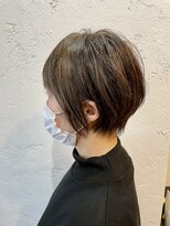 アージアム バイ アイリコ たまプラーザ(arseum by IRICO) ショート