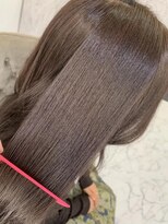 エスカーラ 表参道(THE ESCALA)&nbsp;髪質改善パーソナル超音波トリートメントで艶髪【タビラマユミ】