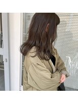 ミント(mint)&nbsp;オリーブベージュで柔らかさ◎