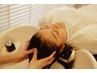 【個室使用】カット＋極上◆アロマヘッドスパS(30分)※男性OK