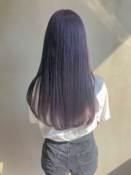 モノトーン(MONOTONE) ブルーラベンダー