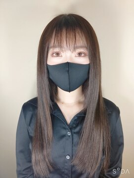 ウィット アンド ラファム Wit &La Famme エクステのビフォーアフター