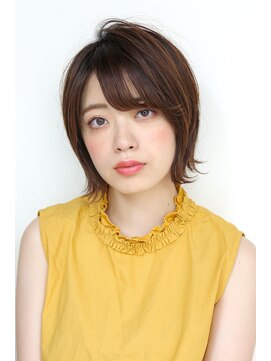 エミル 国分寺(emile) 外ハネウルフパールカラー【国分寺】