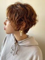 ヘアーアンドスパ クララ(hair&spa klala) ニュアンスふわくしゅパーマ