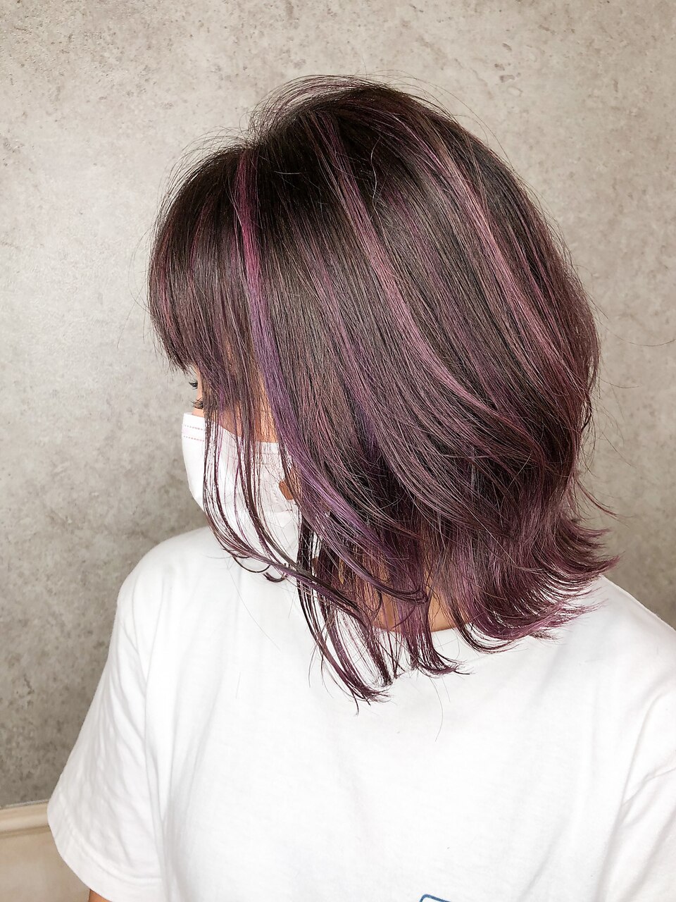 エレガンス ハイライト ピンク系 2025年秋】ハイライト ピンクの髪型・ヘアアレンジ｜人気順