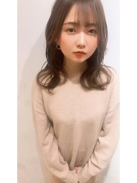 ネオヘアー 曳舟店(NEO Hair) ナチュラルベージュ/ショコラベージュ/ベビーバング