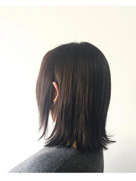 コーチ(COACH) 外はねボブ