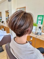 ケーフィール(HAIR PRODUCE K-feel)&nbsp;ショートレイヤー