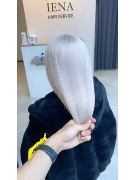 イエナ 渋谷(IENA) ホワイトカラー