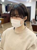 レイラバイアフロート 吉祥寺(Lila by afloat)&nbsp;【畑中正敏】20代30代40代◎小顔丸みくびれショート、ボブ