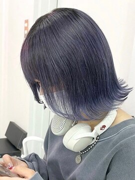 ウィコ 新宿(WICO) アメジストパープル[新宿駅/アースカラー/ツートーンカラー]