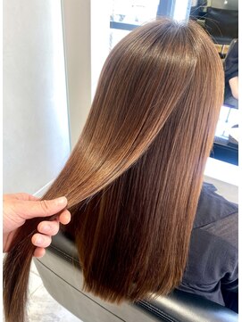 スペイディック 中目黒(SPADIC) 髪質改善酸熱トリートメント