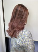 ピンクバレイヤージュ 小田原 伊勢原 秦野 厚木