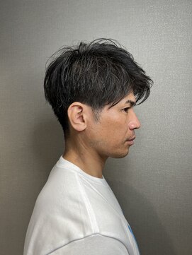 リリ(Liri material care salon by JAPAN) フォーマルショートデザイン