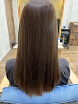 ヘアーズマハロ(hair's Mahalo.)&nbsp;髪質改善ケアトリートメント