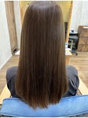 髪質改善ケアトリートメント