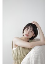 ステラバイケンジ(STELLA by KENJE)&nbsp;姫カットカールセミディシアーカラー