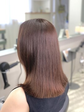 ルブニール(Lubenir.) ツヤ髪☆