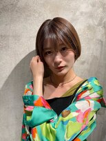 ディオ アンド ルーチェ(Dio&Luce)&nbsp;マッシュショート/麻布十番/六本木