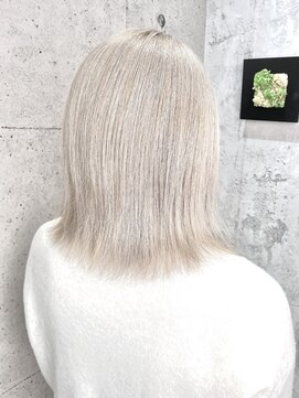 トリコ(torico) ミルクティーベージュ　【八王子美容室/ミルクティーベージュ】