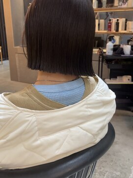 ロンド 表参道店(Lond) ボブ