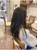 くすみベージュ