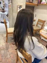 ドット ヘアー ジェム(dot.hair gem) くすみベージュ