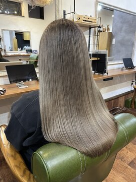 ブランチ(branch) ミルクティーベージュ