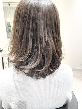 ストフ(stof) レイヤーカット/デジタルパーマ/酸性パーマ/Xトリートメント