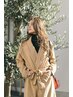 【さらツヤ実感】デザインカット+カラー+モイストTR　￥18150→￥15400