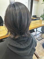 ウォーカーズ(WALKERS) こなれウルフボブ