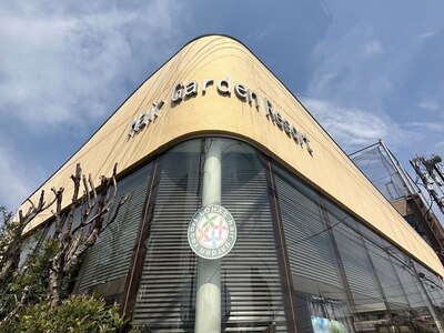 ヘアガーデンリゾート 東村山店